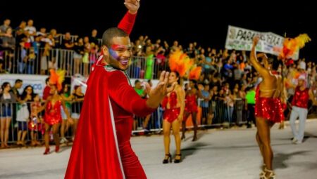 Carnaval deve movimentar cerca de R$ 25,2 milh&otilde;es 