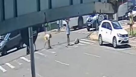 Caso aconteceu no centro de Campo Grande