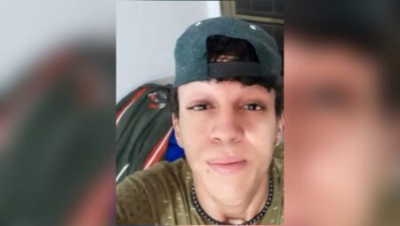 Gabriela morreu em confronto com os policiais