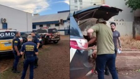 Jovens confessaram ter batido em crian&ccedil;a de 1 ano porque ela 'n&atilde;o parava de chorar' em Dourados