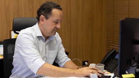 Walter Carneiro, secret&aacute;rio de Estado da Casa Civil