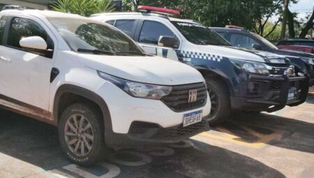 O crime aconteceu na tarde desta quarta-feira