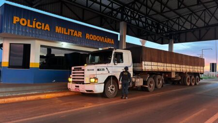 Fiscaliza&ccedil;&atilde;o de transito - Foto: BPMRv