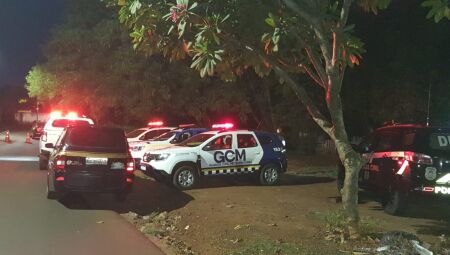 Local onde aconteceu o caso