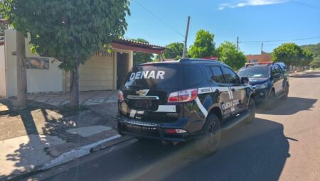 Opera&ccedil;&atilde;o foi deflagrada pela Denar