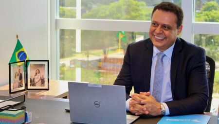 Secret&aacute;rio de Fazenda do Mato Grosso do Sul, Fl&aacute;vio C&eacute;sar