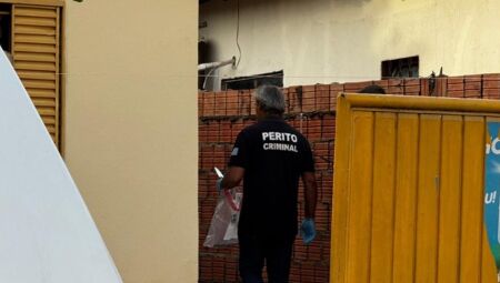 O crime teria acontecido na madrugada de hoje