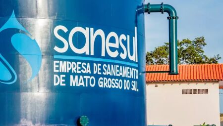 Inscri&ccedil;&otilde;es para vagas de operador na Sanesul terminam na ter&ccedil;a (25)
