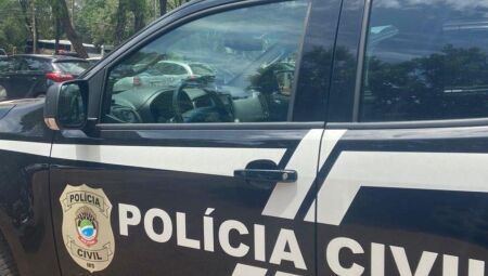 Pol&iacute;cia de MS contou com ajuda da Pol&iacute;cia de SP