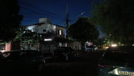 Rua Dona Thomazia Rondon