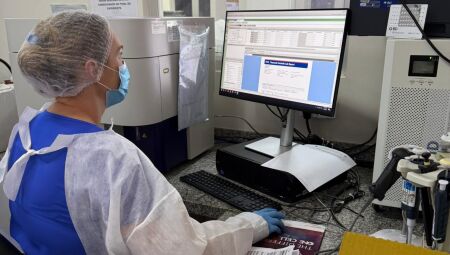 Estado passou de 500 para 1 mil an&aacute;lises