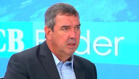 Governador Eduardo Riedel ao Correio Braziliense