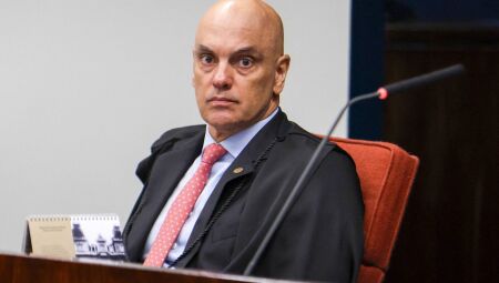 Ministro do Alexandre de Moraes