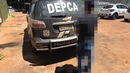 Homem n&atilde;o pagava pens&atilde;o h&aacute; dois anos