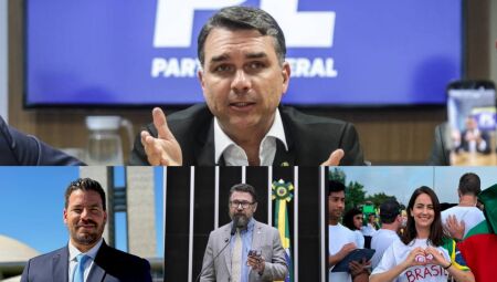 Anota&ccedil;&otilde;es de Fl&aacute;vio mostram pedidos milion&aacute;rios de pr&eacute;-candidatos de MS para desist&ecirc;ncia