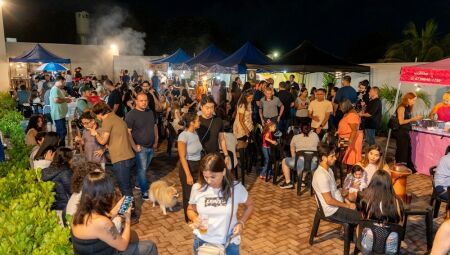 Feira HUB &eacute; uma das op&ccedil;&otilde;es deste fim de semana