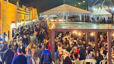 Setor de alimenta&ccedil;&atilde;o cresce, atrai investimentos e amplia calend&aacute;rio de eventos