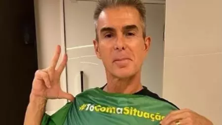 Bicheiro Rog&eacute;rio Andrade - Foto: Reprodu&ccedil;&atilde;o