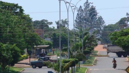 Acidente fatal aconteceu na entrada do munic&iacute;pio