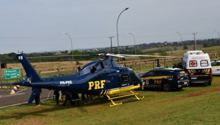 PRF ter&aacute; 200 agentes &agrave; disposi&ccedil;&atilde;o do evento