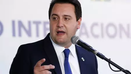 O an&uacute;ncio foi feito nesta segunda-feira