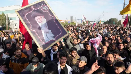 Com morte de Khamenei, Ir&atilde; forma conselho de governo com aiatol&aacute; Arafi