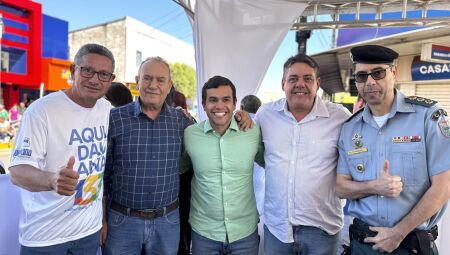 A a&ccedil;&atilde;o &eacute; gratuita e aberta ao p&uacute;blico