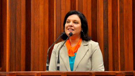 Ju&iacute;za Katy Braun do Prado - Foto: Luciana Nassar