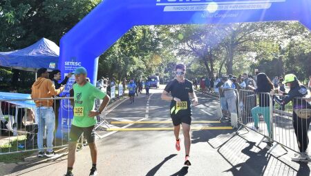 Corrida do ano passado