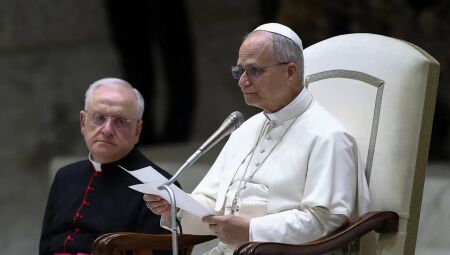 Papa Le&atilde;o XIV