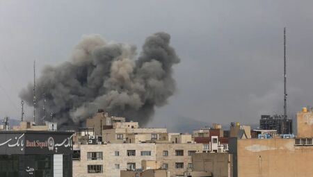 Pela segunda vez em oito meses, Israel e EUA lan&ccedil;am uma agress&atilde;o contra o Ir&atilde;