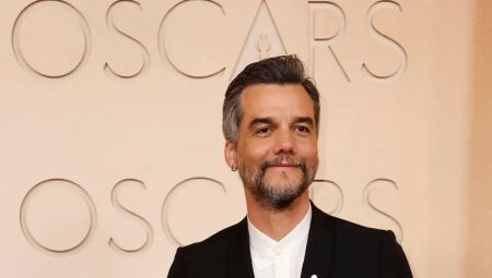 Wagner Moura concorria na categoria de melhor ator