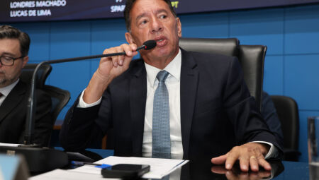 Gerson Claro critica proposta de zerar ICMS do diesel e alerta para impacto nas contas p&uacute;blicas