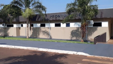 Hospital Municipal de Deod&aacute;polis