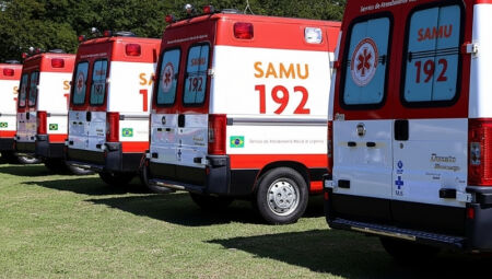Central est&aacute; operando com apenas um m&eacute;dico em cada turno