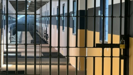 Celas de um pres&iacute;dio