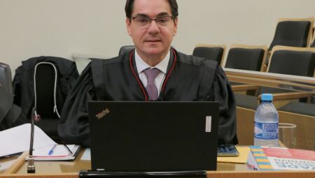 Desembargador Ary Raghiant Neto - Foto: TJMS