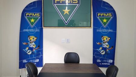 Reuni&atilde;o acontecer&aacute; na sede da FFMS