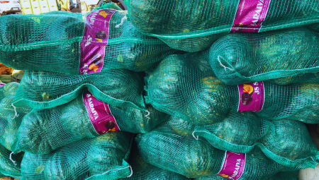 Produtos tiveram alta no Ceasa-MS