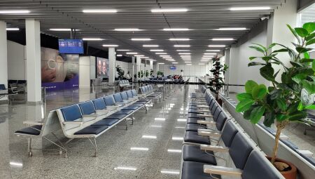 Aeroporto Internacional de Campo Grande