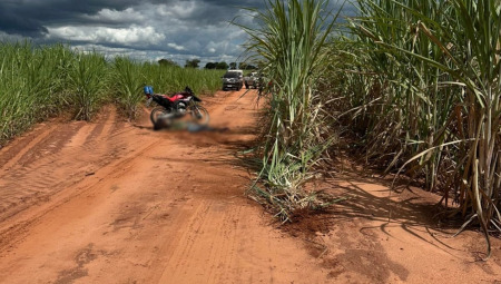 O acidente aconteceu na manh&atilde; de hoje