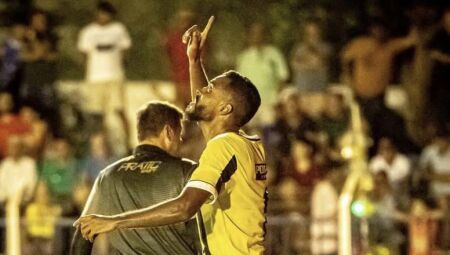 Volta Redonda segue para a pr&oacute;xima fase da competi&ccedil;&atilde;o