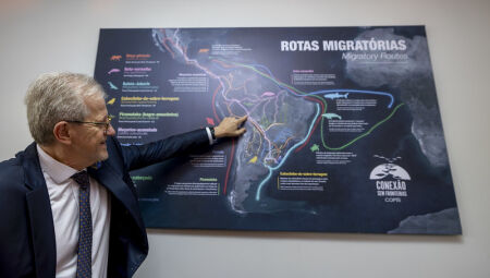 Campo Grande, Capital da COP 15 