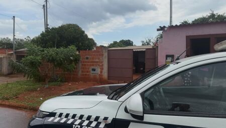 Caso aconteceu na resid&ecirc;ncia em que casal morava