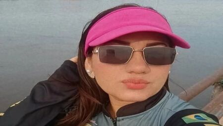 Luc&eacute;lia era servidora da pasta de esportes no munic&iacute;pio