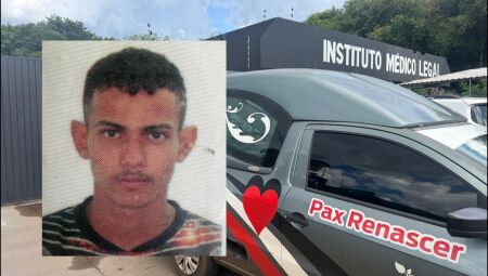 Marcelo morreu em acidente de moto