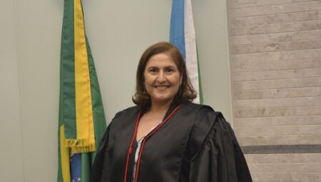 Desembargadora Elizabete Anache - Foto: Reprodu&ccedil;&atilde;o
