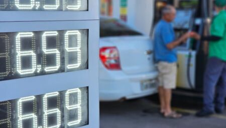 A pesquisa abrangeu cinco tipos de combust&iacute;veis n&atilde;o aditivados,&nbsp;gasolina, etanol, diesel S500, diesel S10 e GNV