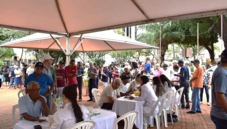 Para ser atendido, &eacute; necess&aacute;rio apresentar CPF, documento pessoal e telefone para contato