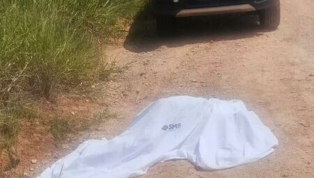 Idoso n&atilde;o resistiu ao atropelamento